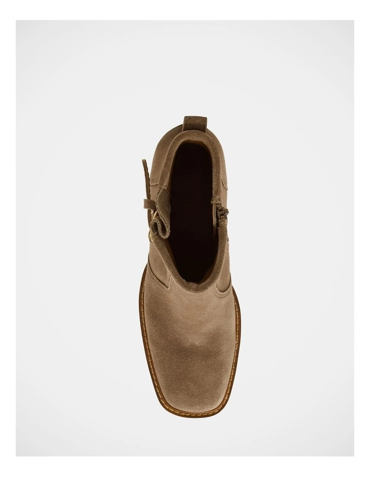 Summit Boots in Taupe image 4