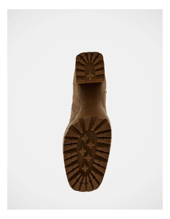 Summit Boots in Taupe image 7
