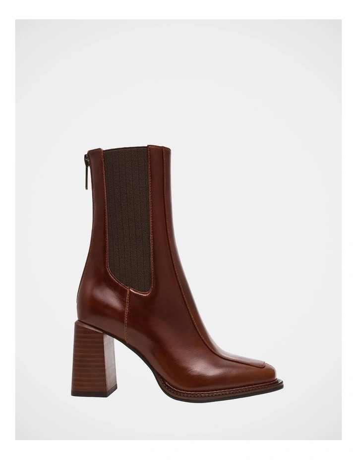 Downtown Boots in Brown image 1