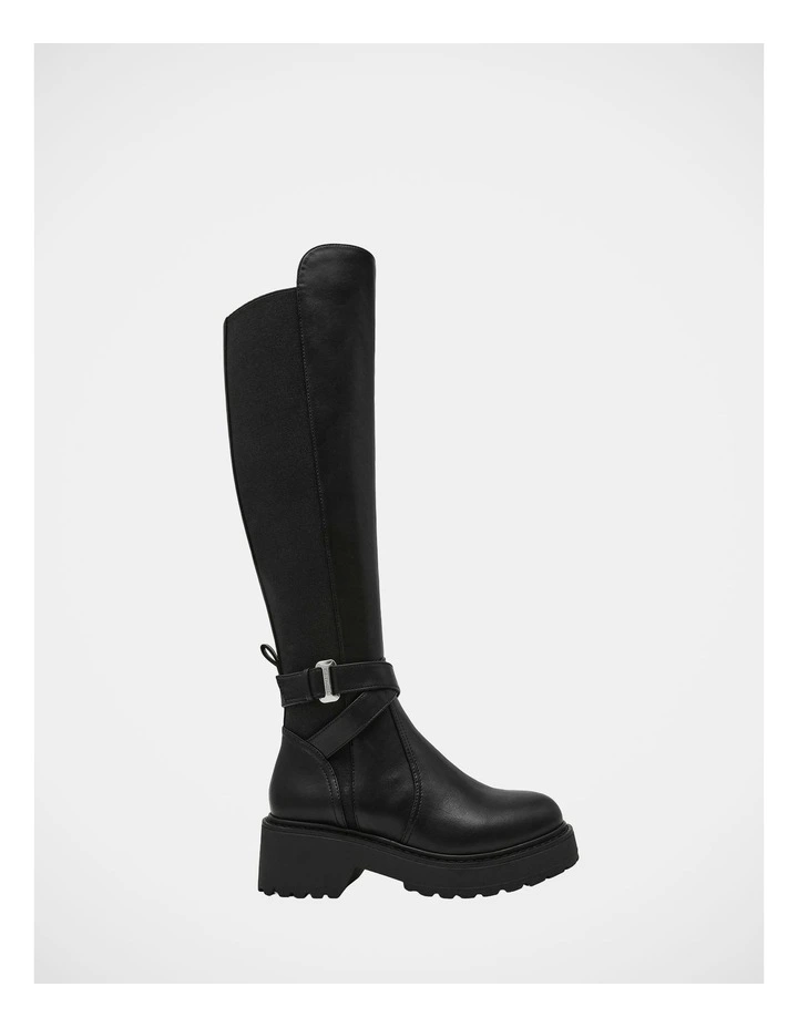 Caller Boots in Black image 1
