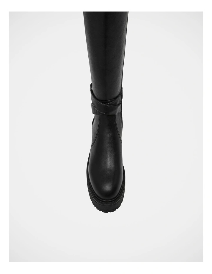 Caller Boots in Black image 4