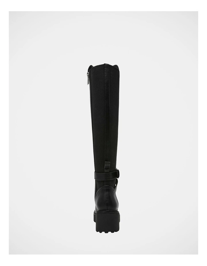 Caller Boots in Black image 6