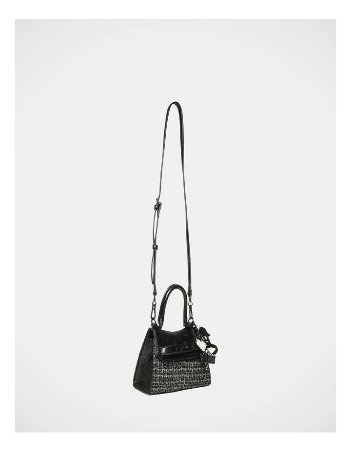 BDeedeeB Satchel Bag in Black image 2
