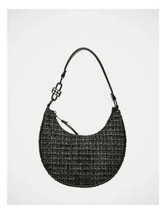 Barianny Shoulder Bag in Black