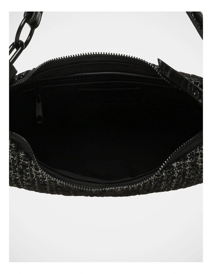 Barianny Shoulder Bag in Black image 5