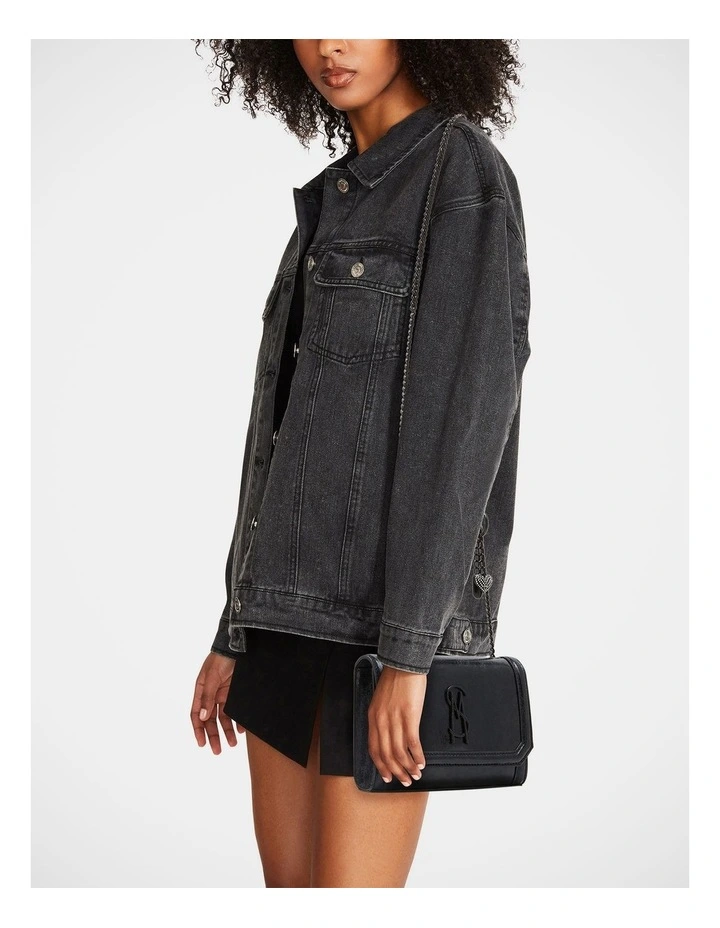 BLarisa Crossbody Bag in Black image 2