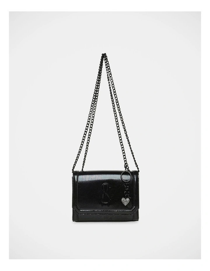 BLarisa Crossbody Bag in Black image 3