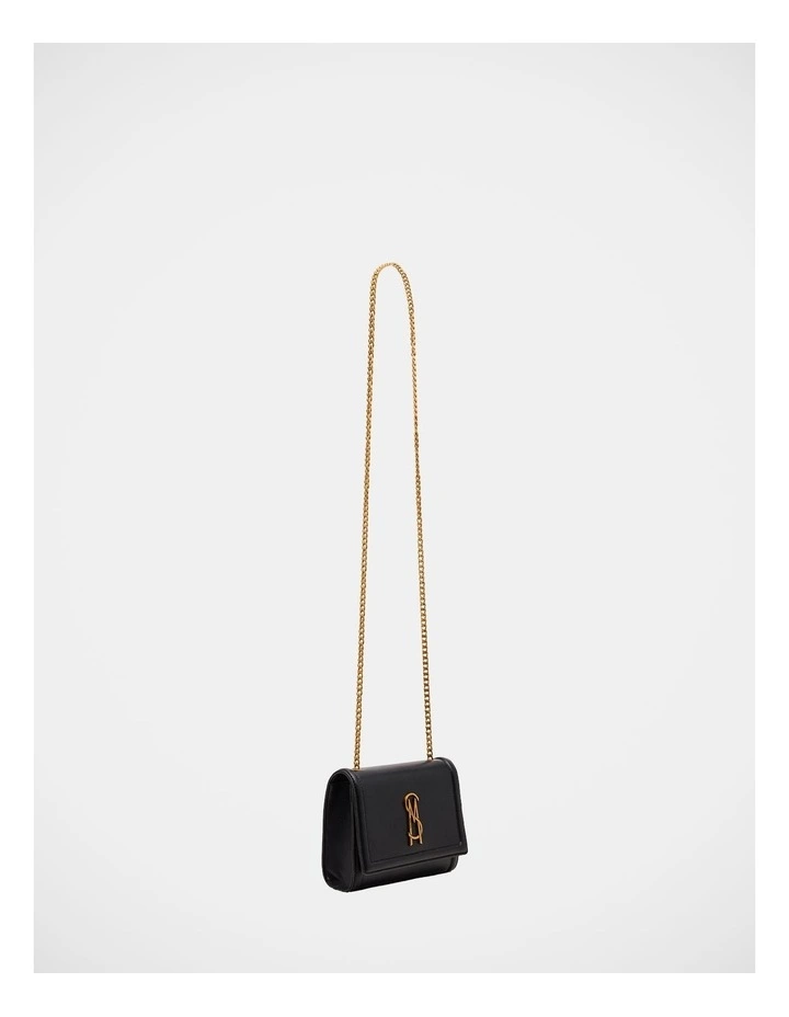 BLarisa Crossbody Bag in Black image 3