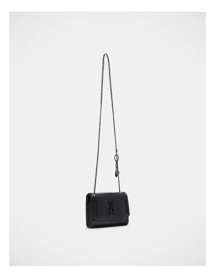 BLarisa Crossbody Bag in Black image 4