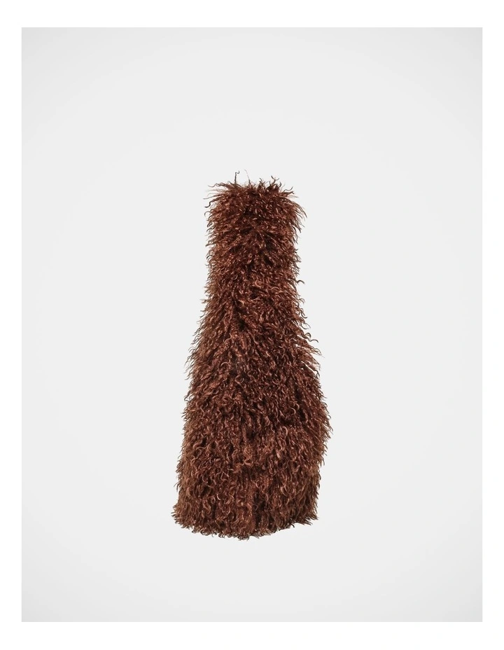Bamity Hobo Bag in Chocolate image 3