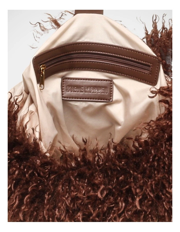 Bamity Hobo Bag in Chocolate image 5