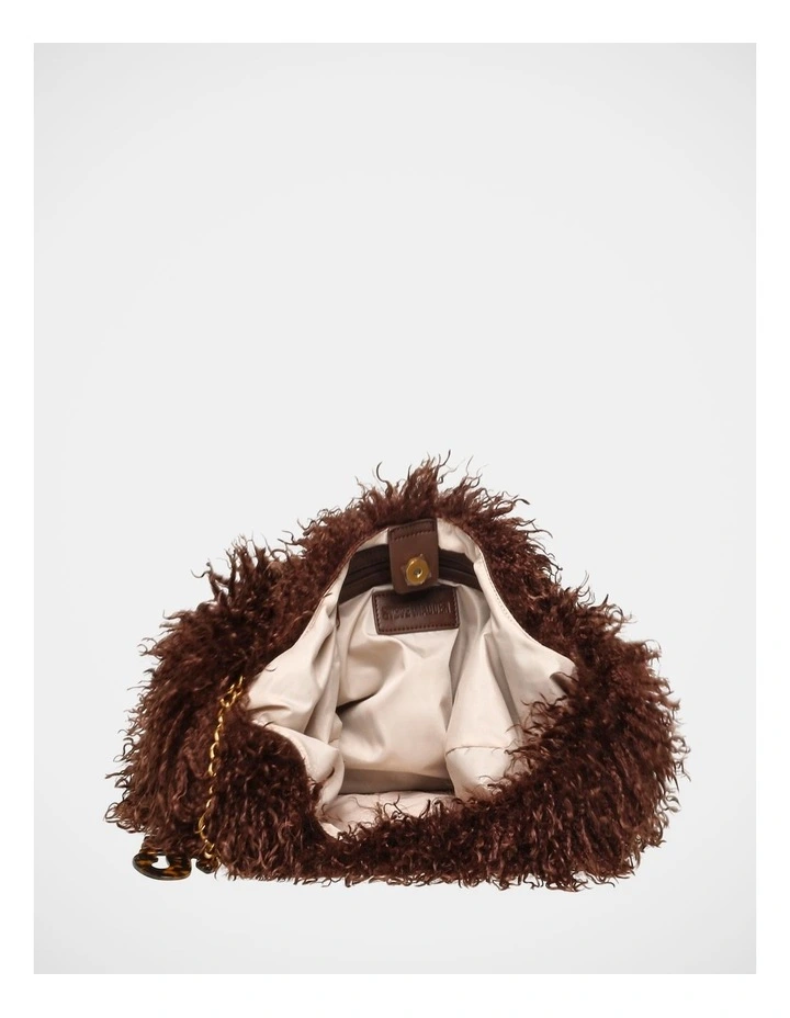 Bamity Hobo Bag in Chocolate image 5