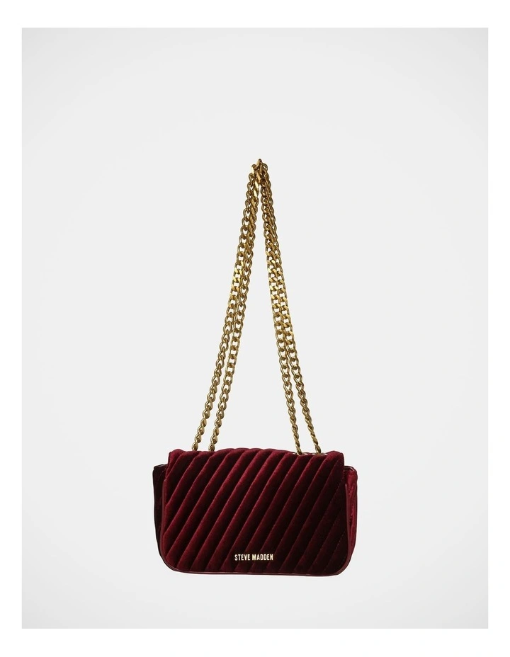 BEvyn Shoulder Bag in Wine image 4