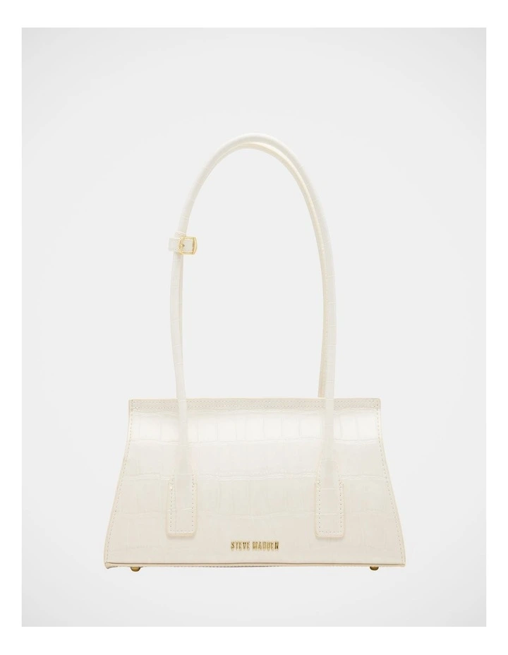 BMilan Top Handle Bag in Bone image 5