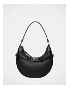 BLawson Shoulder Bag in Black