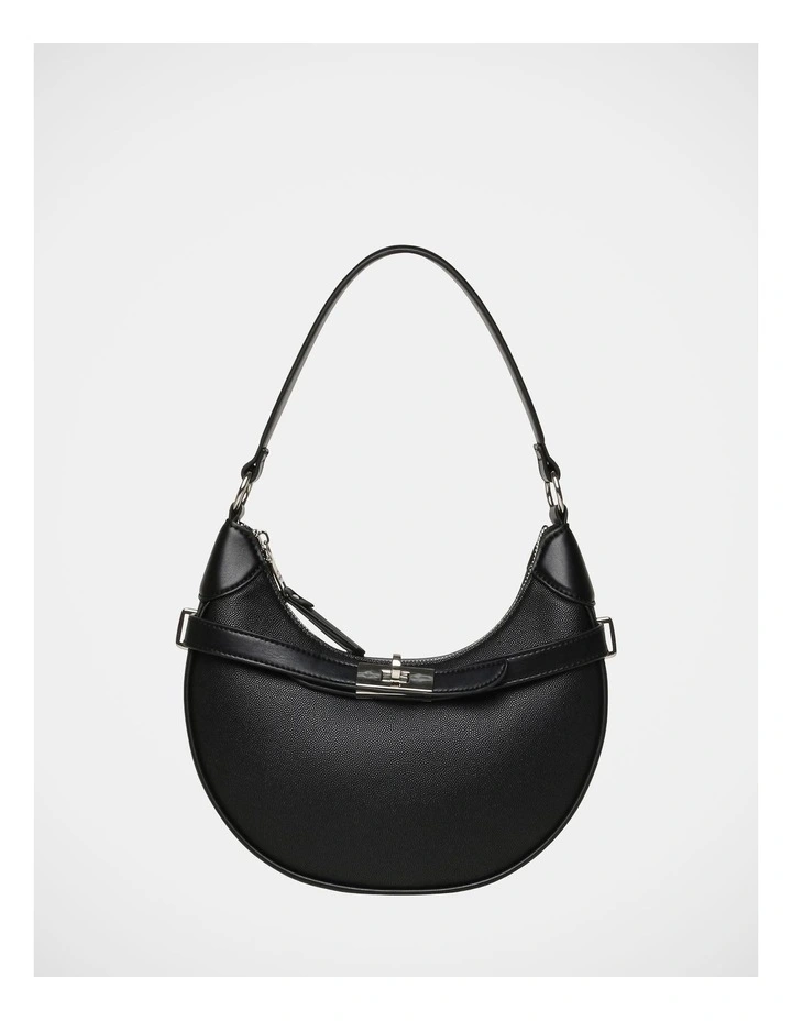 BLawson Shoulder Bag in Black image 1