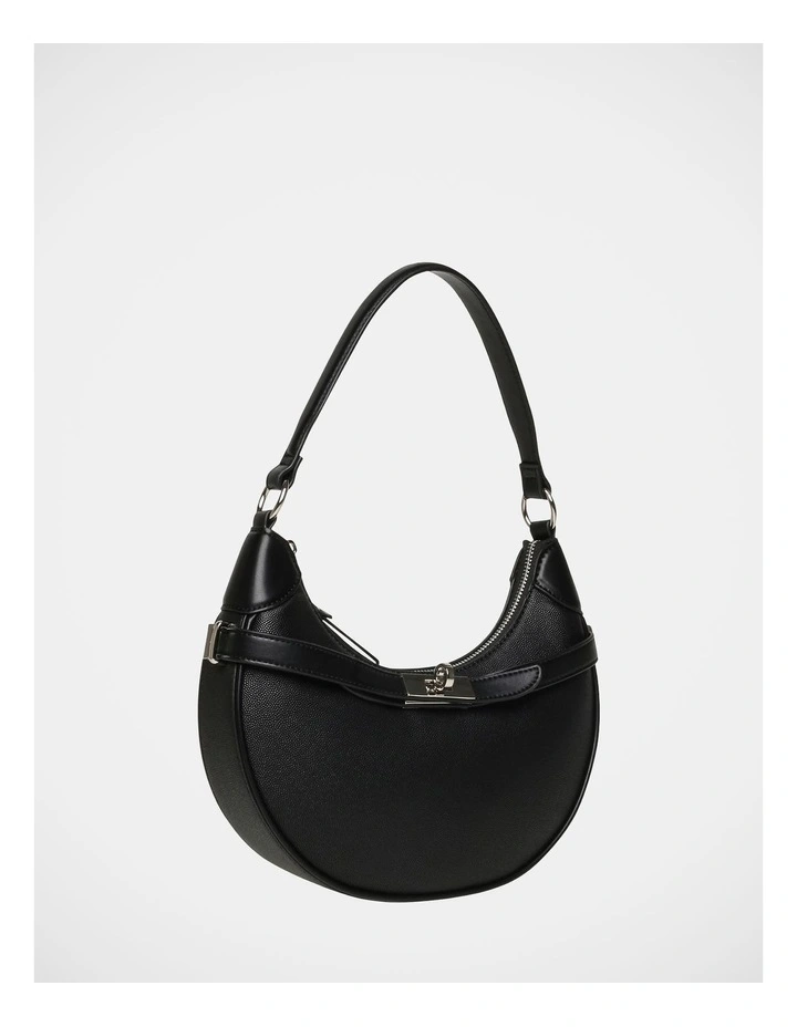 BLawson Shoulder Bag in Black image 2