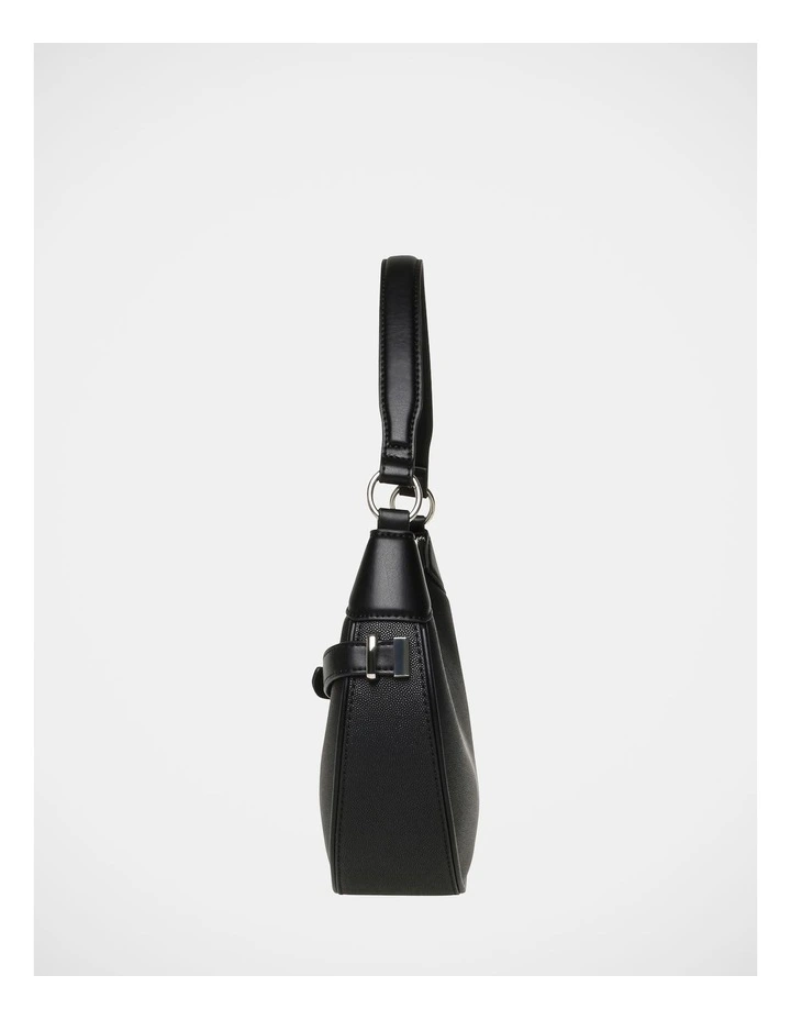 BLawson Shoulder Bag in Black image 3