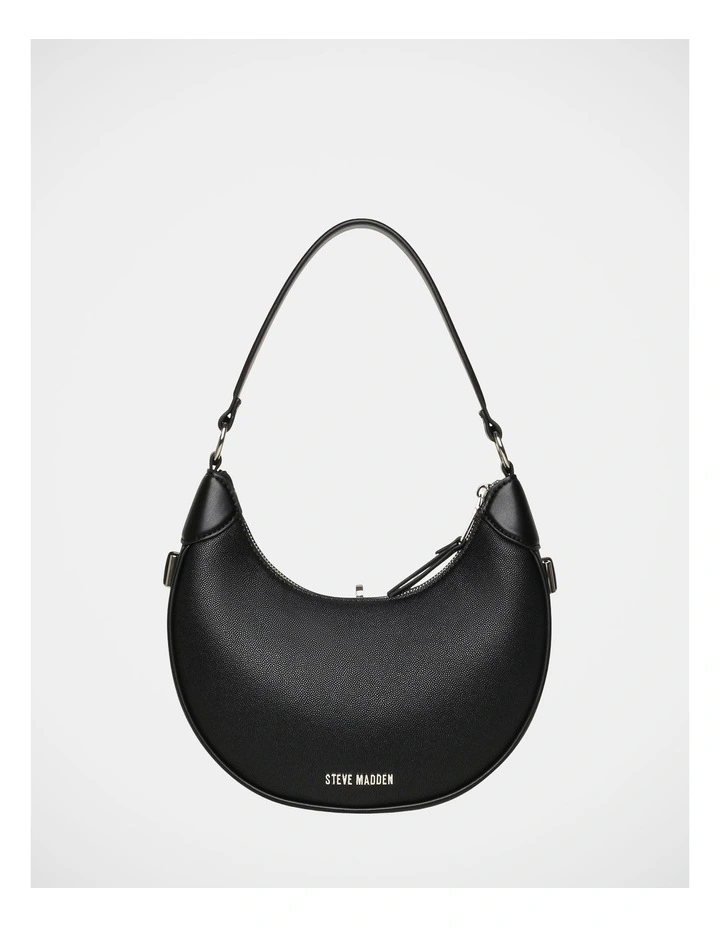 BLawson Shoulder Bag in Black image 4