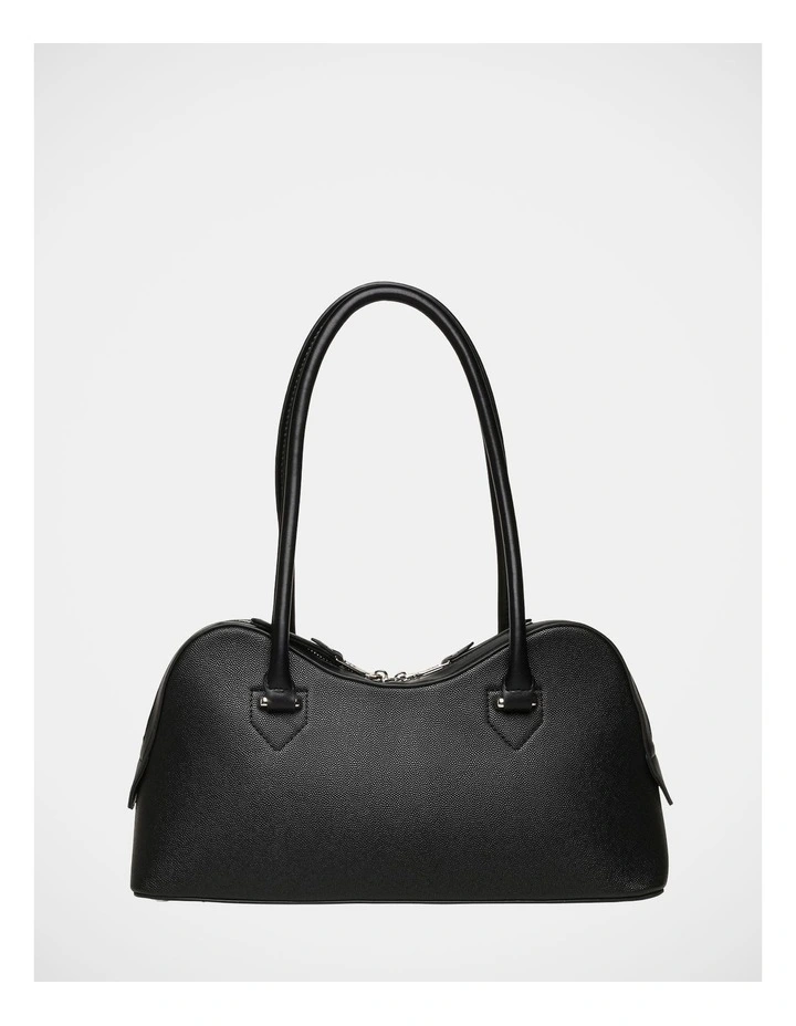 BKian Satchel Bag in Black image 1
