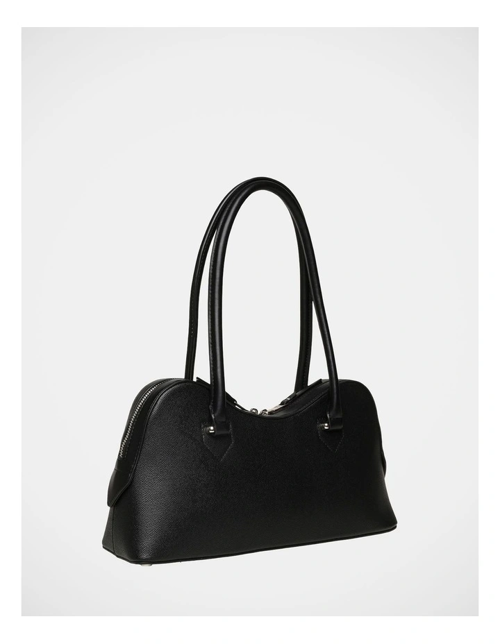 BKian Satchel Bag in Black image 2
