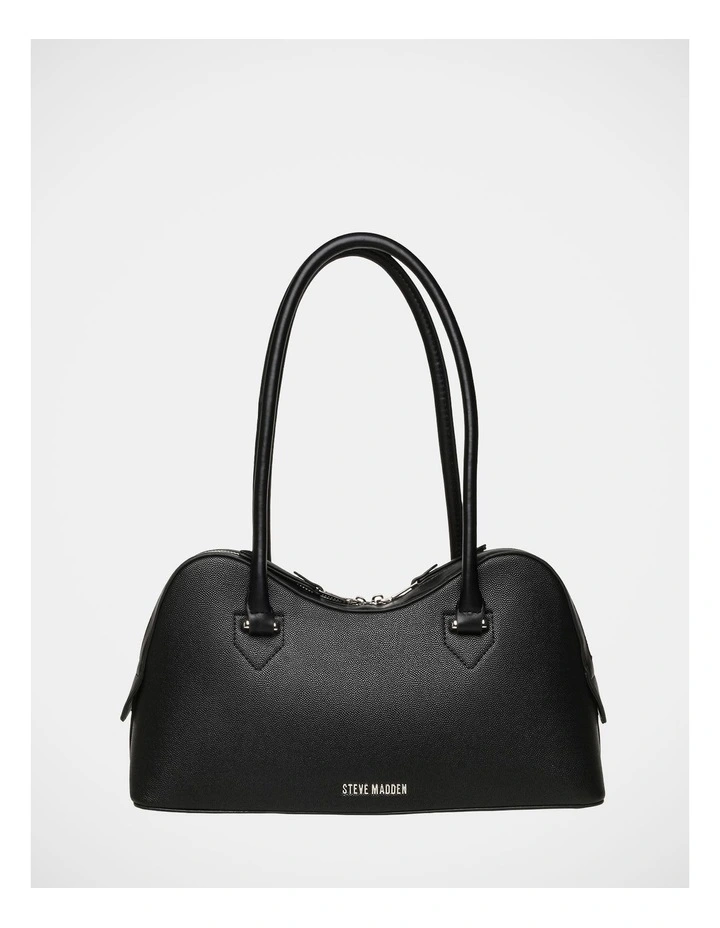 BKian Satchel Bag in Black image 4