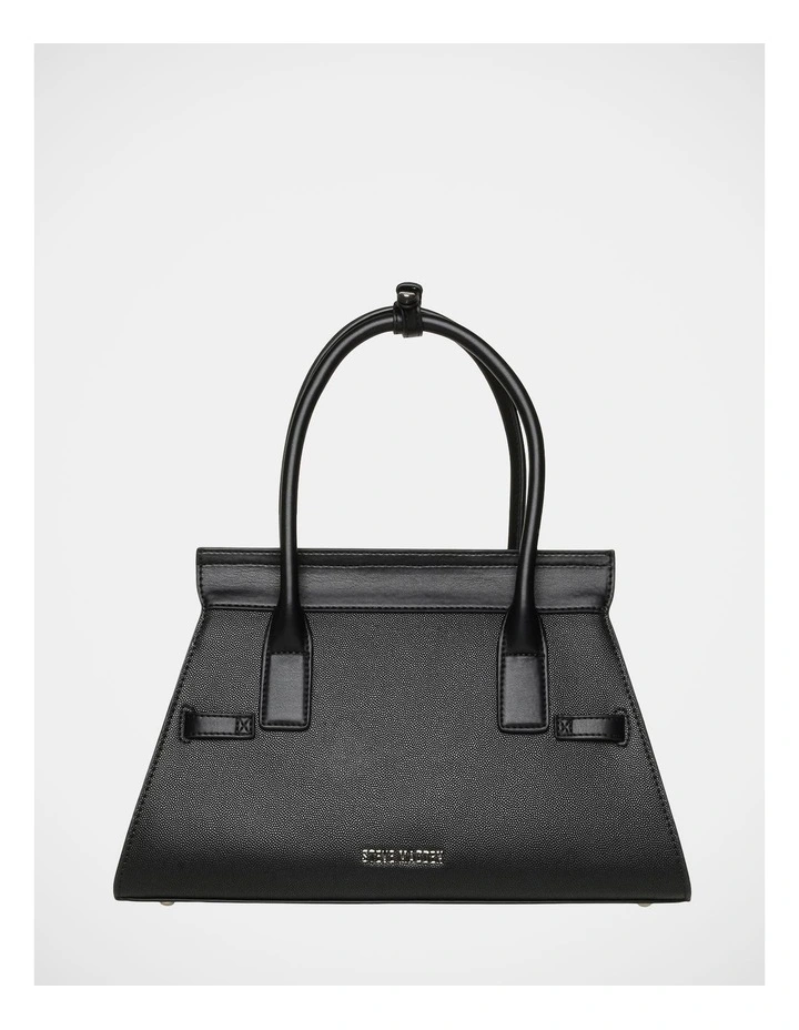 BDaryn-C Top Handle Bag in Black image 4