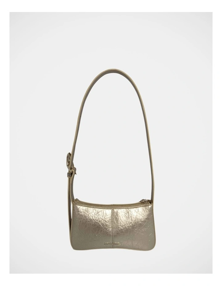 BTanzie Shoulder Bag in Gold image 3