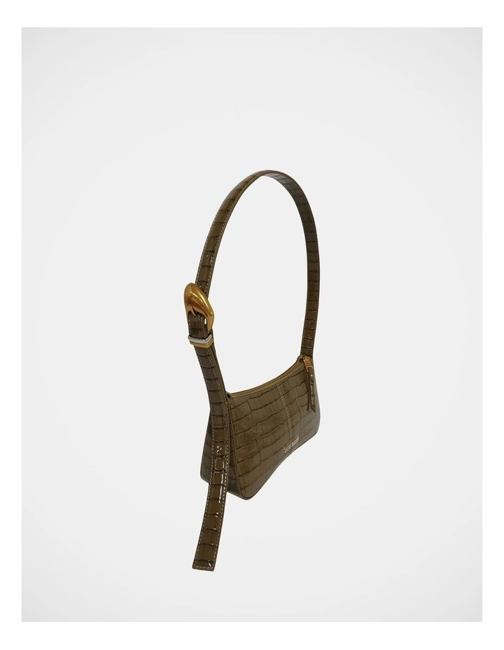 BTanzie Shoulder Bag in Olive image 2