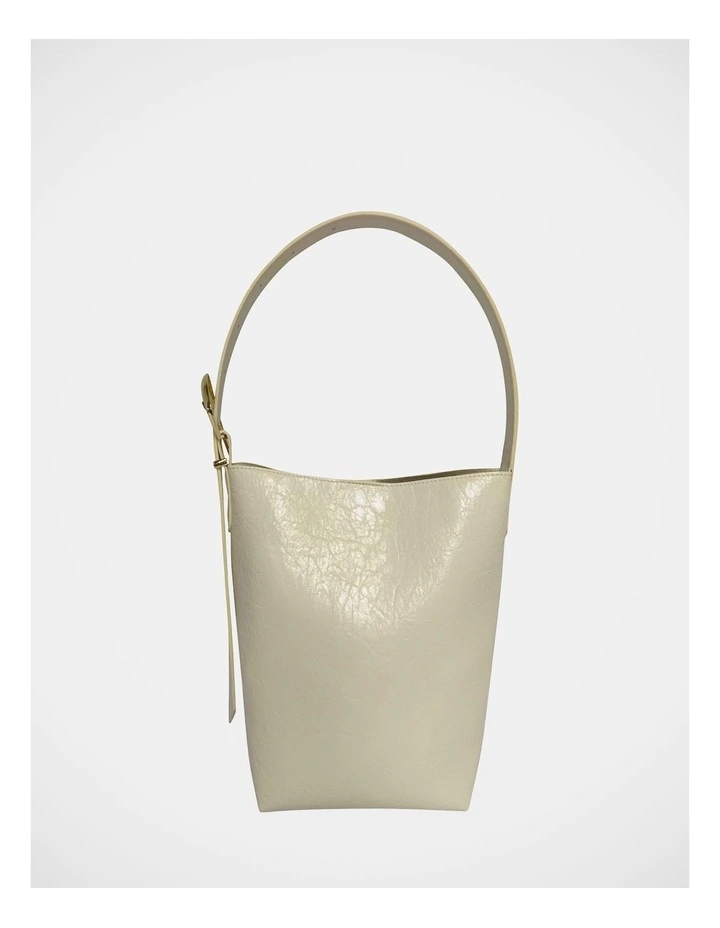 BAnrie Tote Bag in Yellow image 2