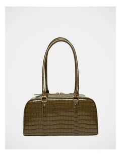 BMayve Satchel Bag in Olive