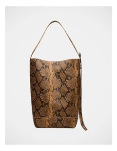 BDenise Tote Bag in Brown