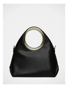 BFiora Top Handle Bag in Black