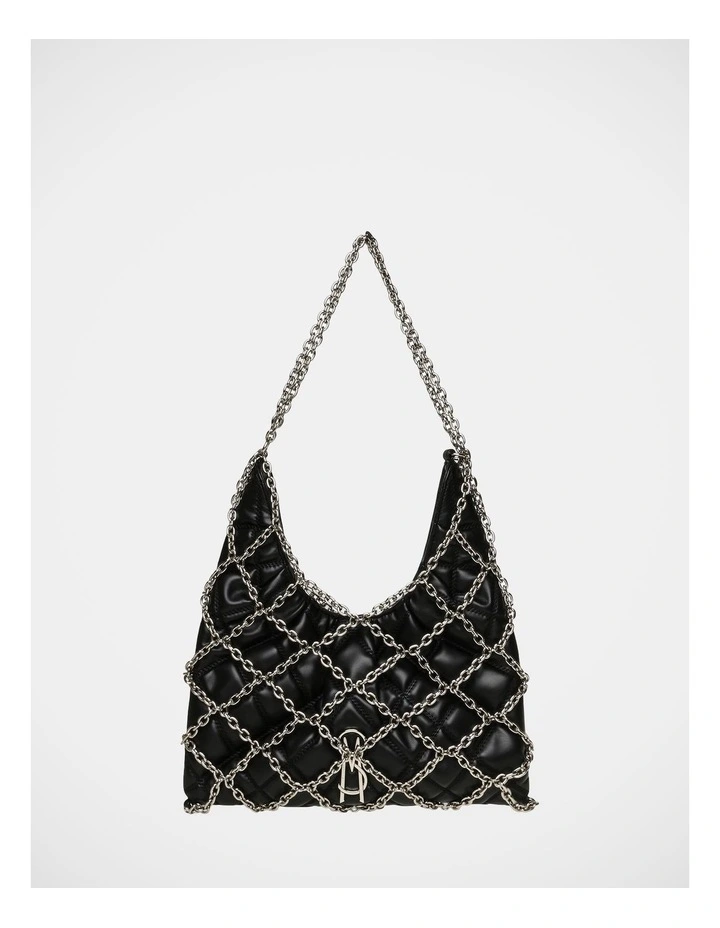 BFreesia Shoulder Bag in Black image 1