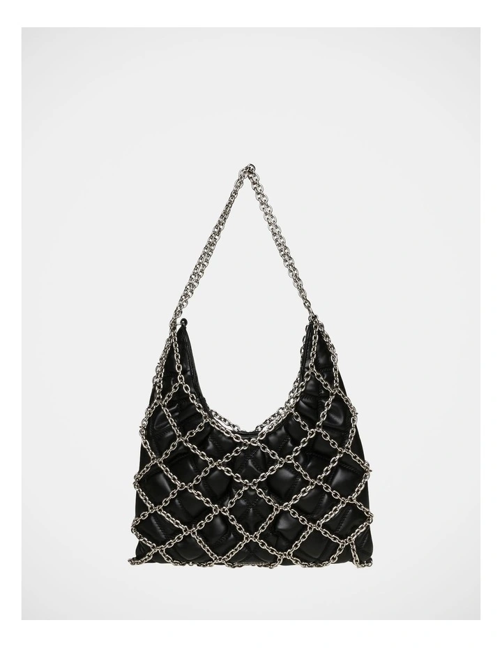 BFreesia Shoulder Bag in Black image 4