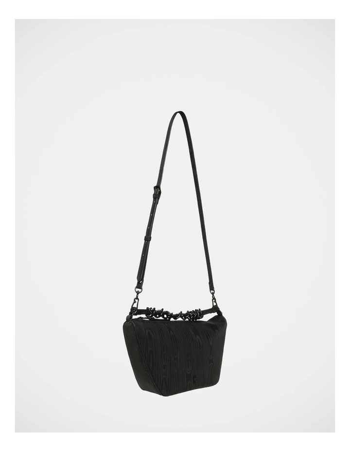 BBrio Top Handle Bag in Black image 2
