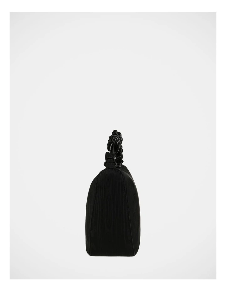 BBrio Top Handle Bag in Black image 3