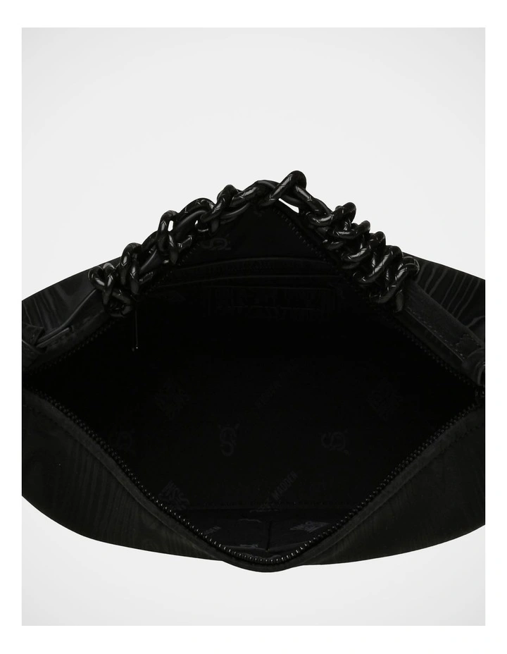 BBrio Top Handle Bag in Black image 5