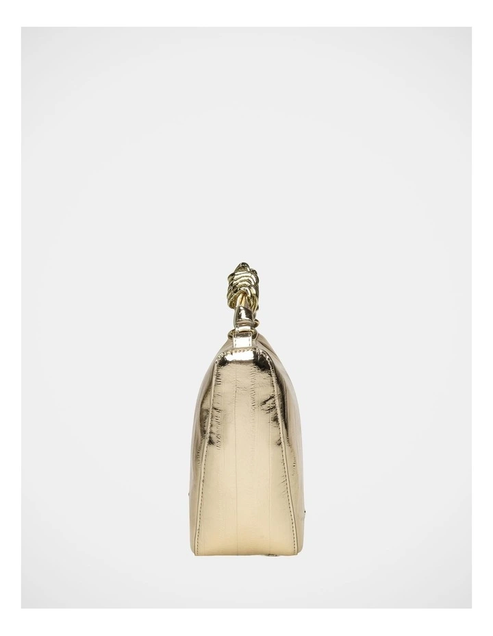 BBrio Top Handle Bag in Gold image 3