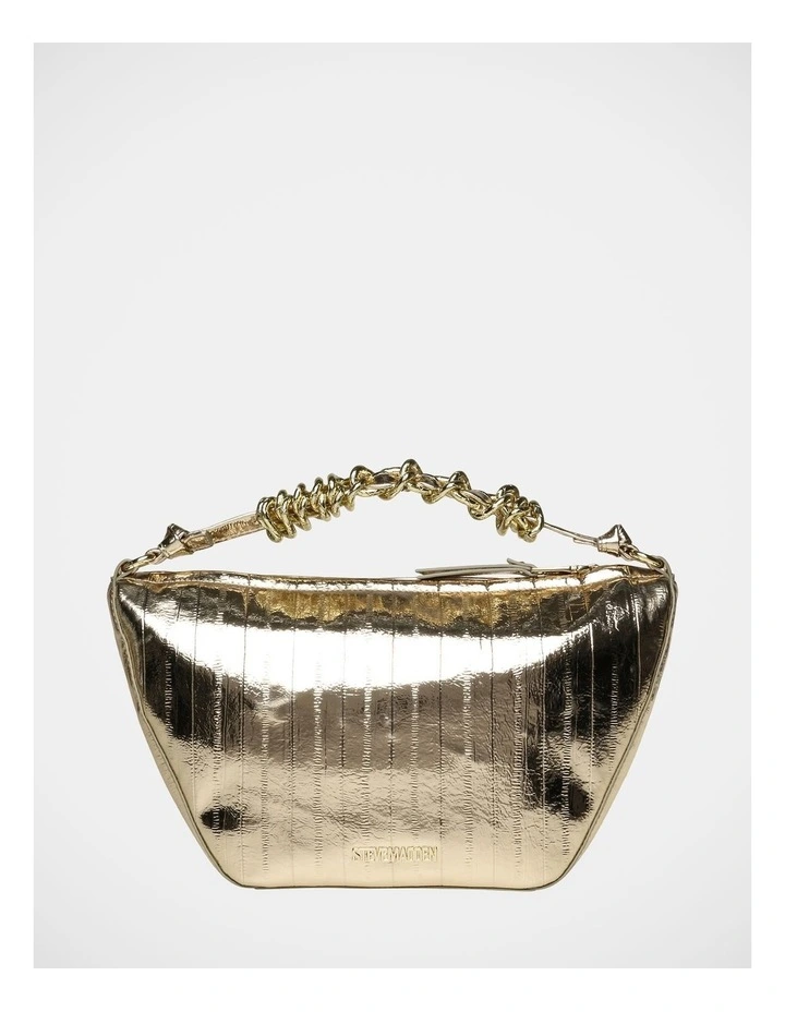 BBrio Top Handle Bag in Gold image 4
