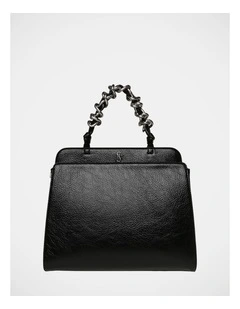 BLune Satchel Bag in Black