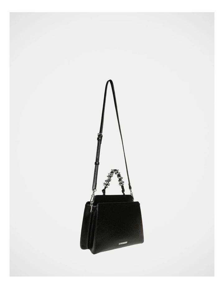 BLune Satchel Bag in Black image 2