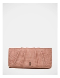 BAzalea Clutch Bag in Pink