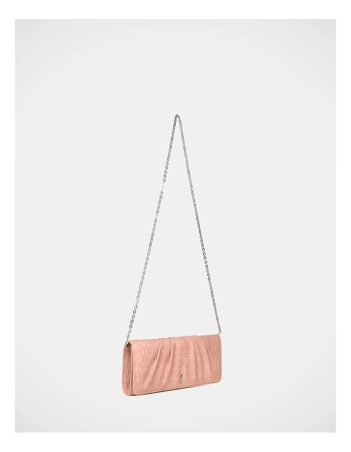 BAzalea Clutch Bag in Pink image 2