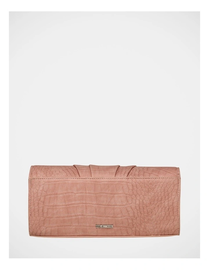 BAzalea Clutch Bag in Pink image 4