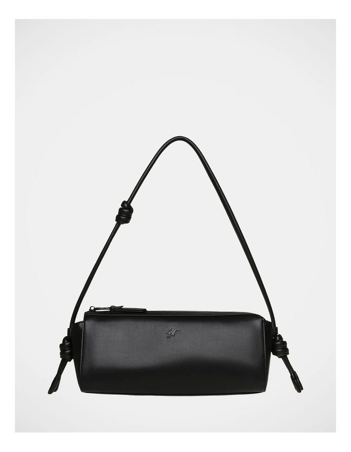 Btorres Shoulder Bag in Black image 1