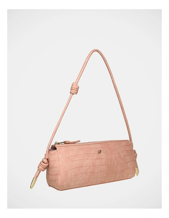 Btorres-C Shoulder Bag in Pink image 2