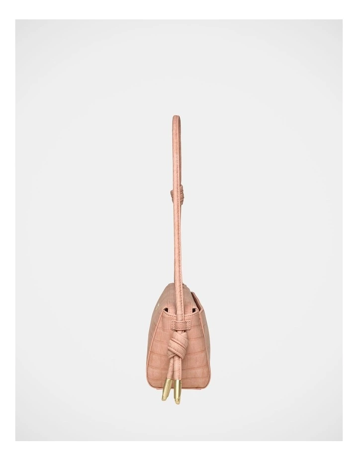 Btorres-C Shoulder Bag in Pink image 3