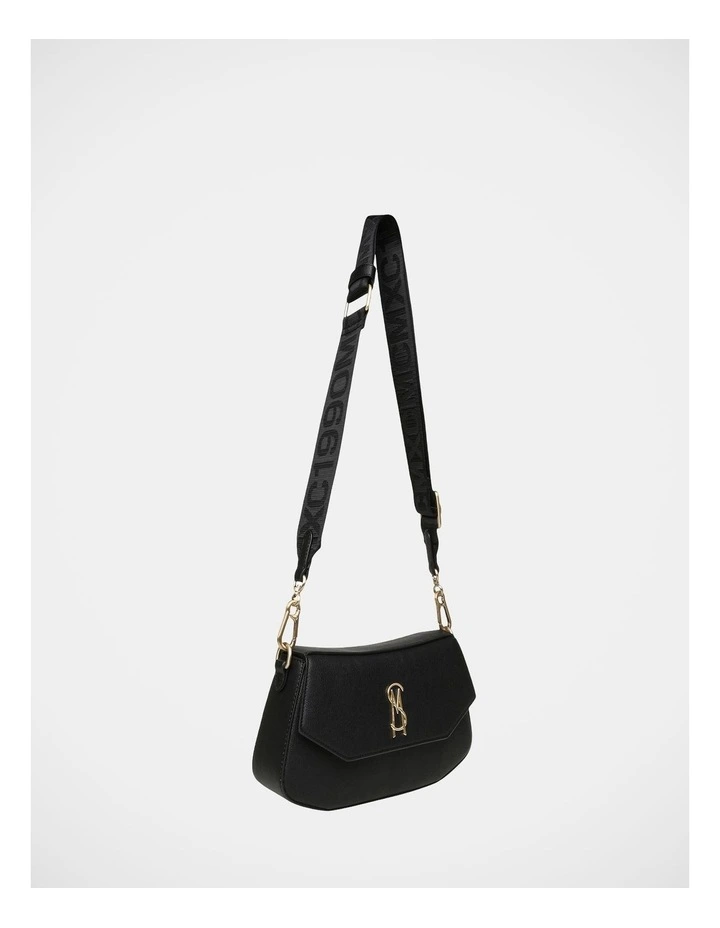 BLyon Shoulder Bag in Black image 2