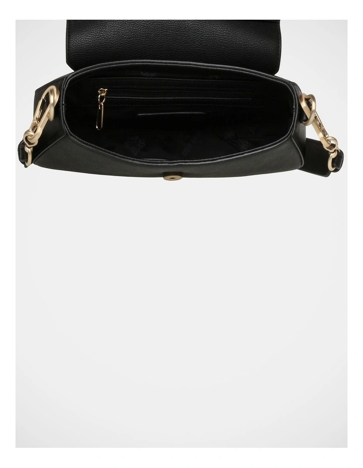BLyon Shoulder Bag in Black image 5